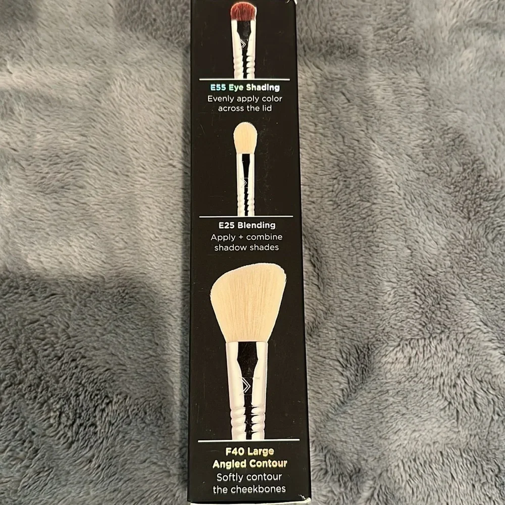 Sigma essential Trio Brush set!  NEW!!